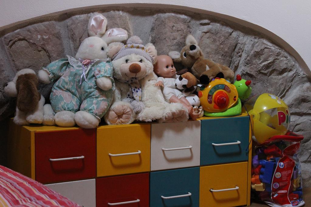 Casa Vacanza Gaia Costa di Mezzate 部屋 写真