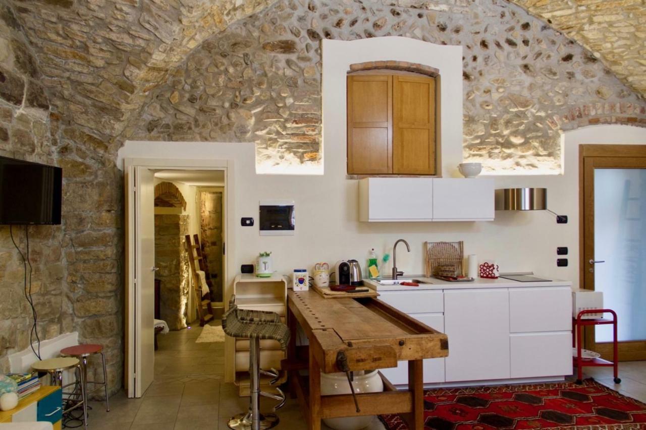 Casa Vacanza Gaia Costa di Mezzate エクステリア 写真