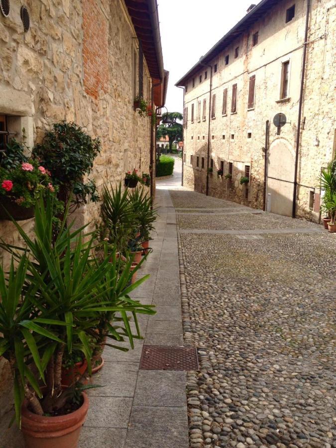Casa Vacanza Gaia Costa di Mezzate エクステリア 写真