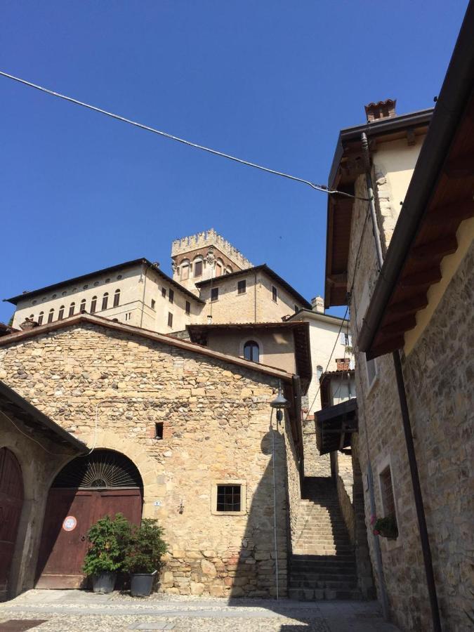 Casa Vacanza Gaia Costa di Mezzate エクステリア 写真